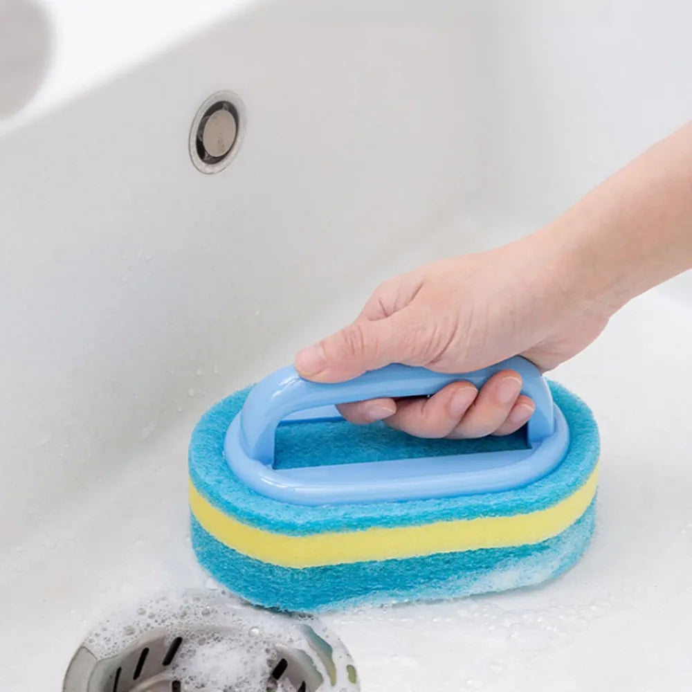 Multipurpose Magic Sponge Brush