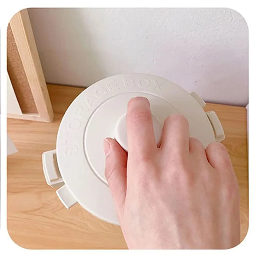 Multipurpose Mini Trash Bin