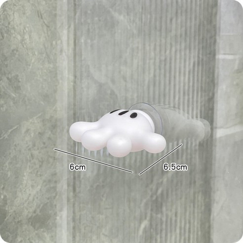 Palmgrip Cute Multipurpose Wall Mounted Hook
