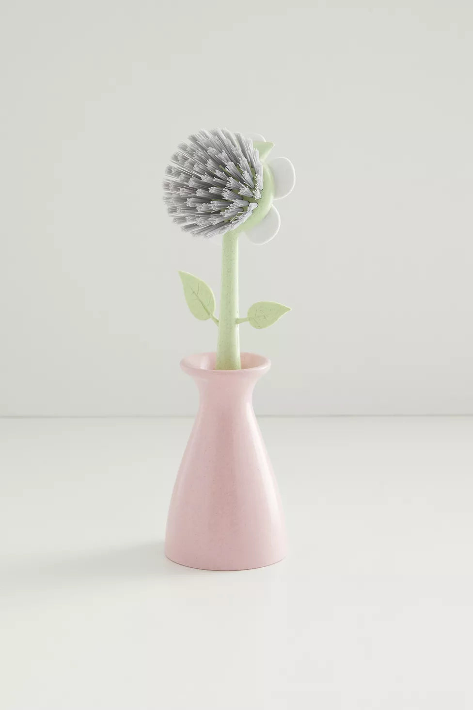 Vase Flower Shape Cleaning Brush