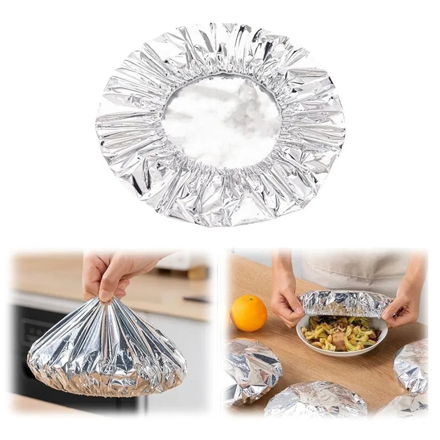 Foil Insulation Food Cover