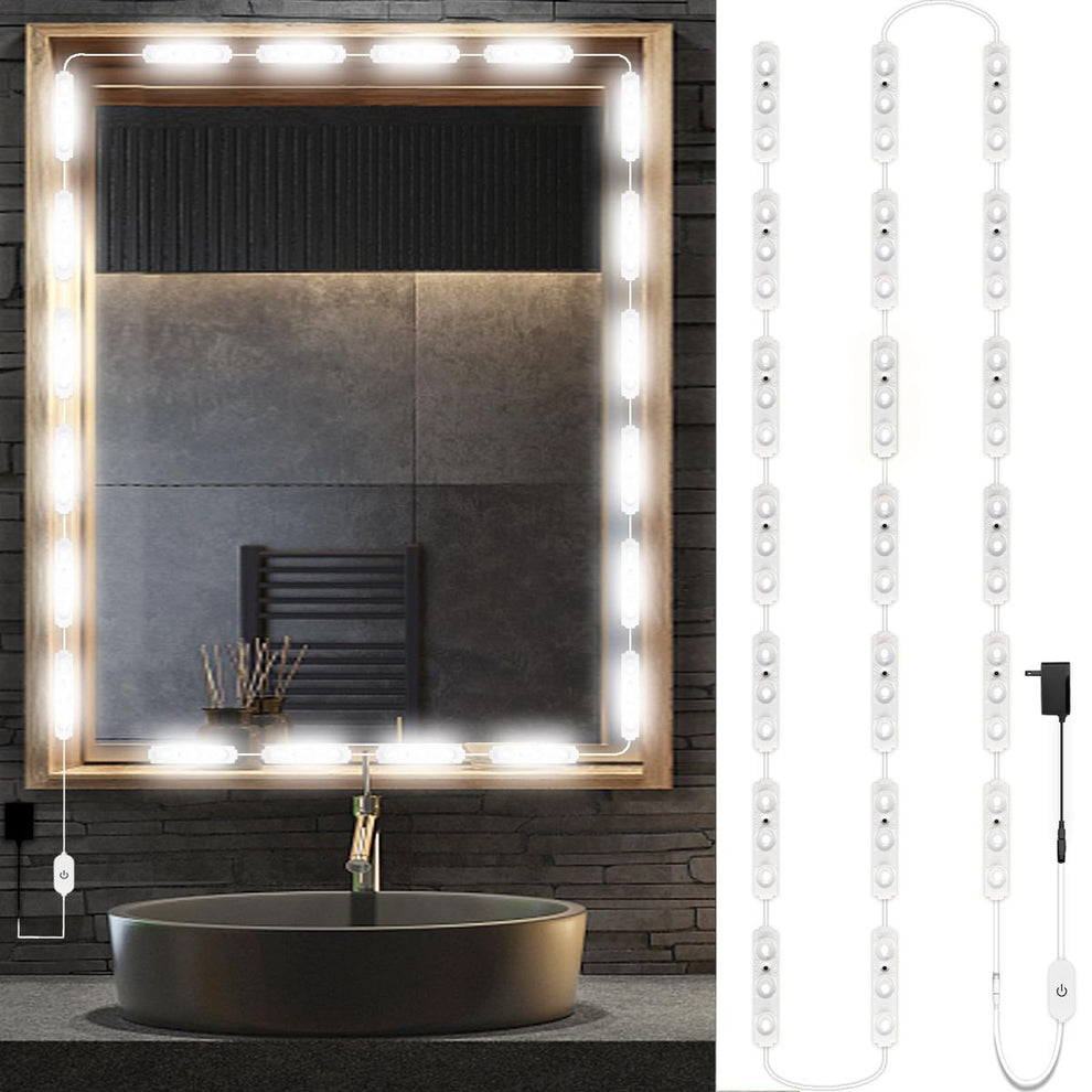 Vanity Mirror 30LEDs Lights
