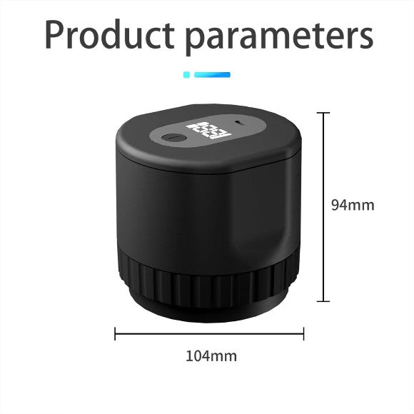 Electric Mason Jar Automatic Vacuum Sealer Kit