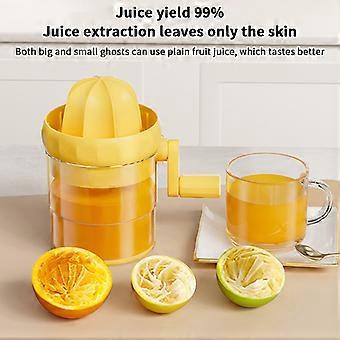 Manual Citrus Juicer