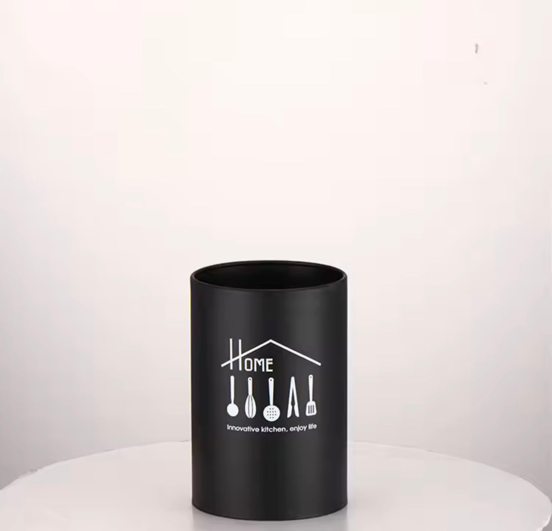 Metal Spoon Stand