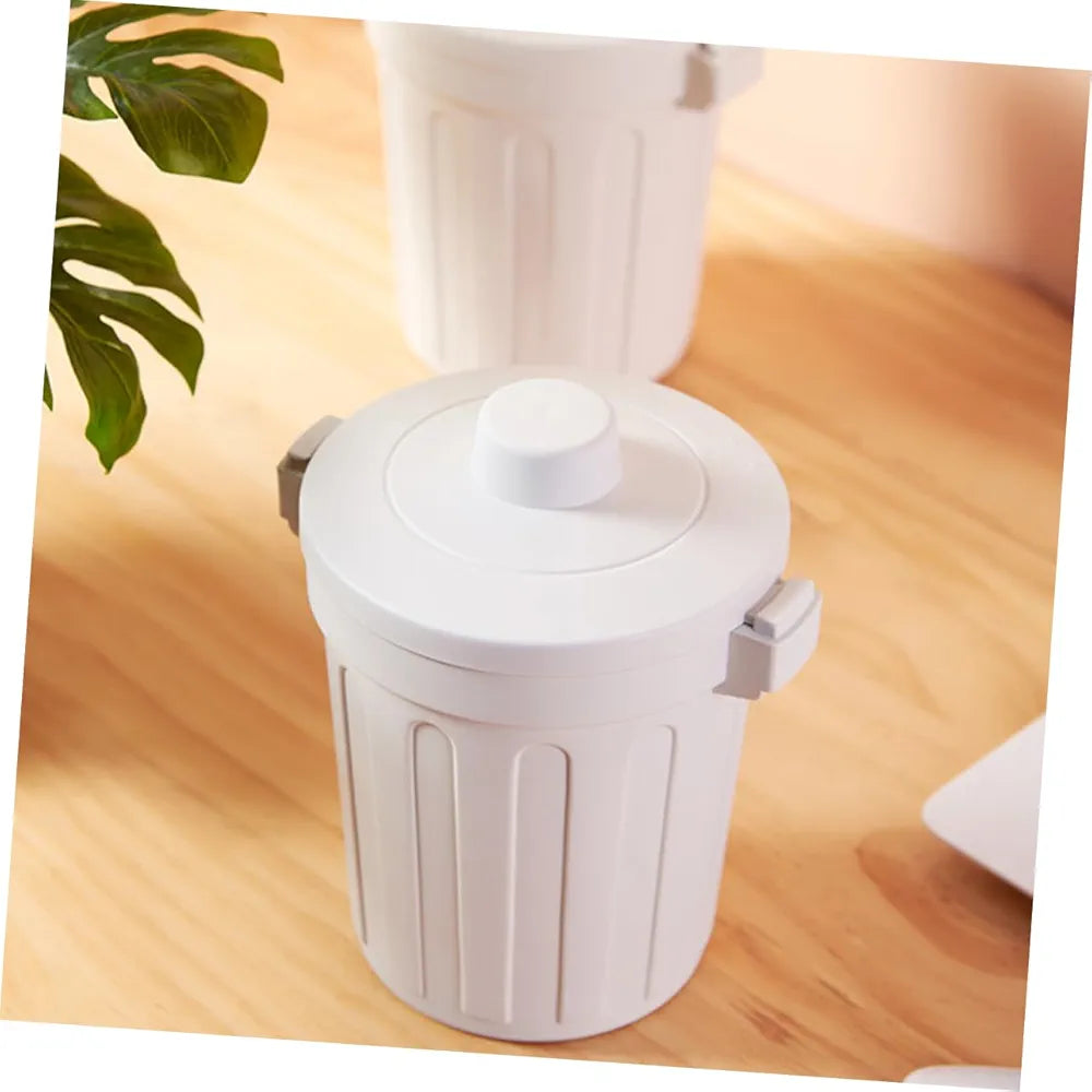 Multipurpose Mini Trash Bin