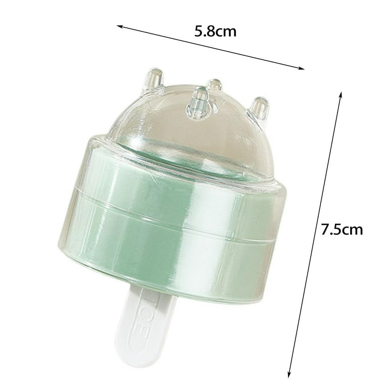 Acrylic Ice Popsicle Mold (4Pcs)