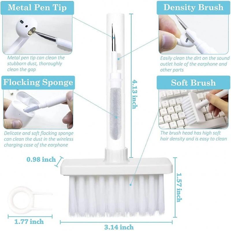 5-In-1 Keyboard Cleaning Brush