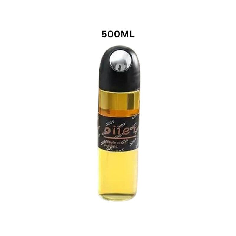 Glass Oil Bottle Dispenser 500ML