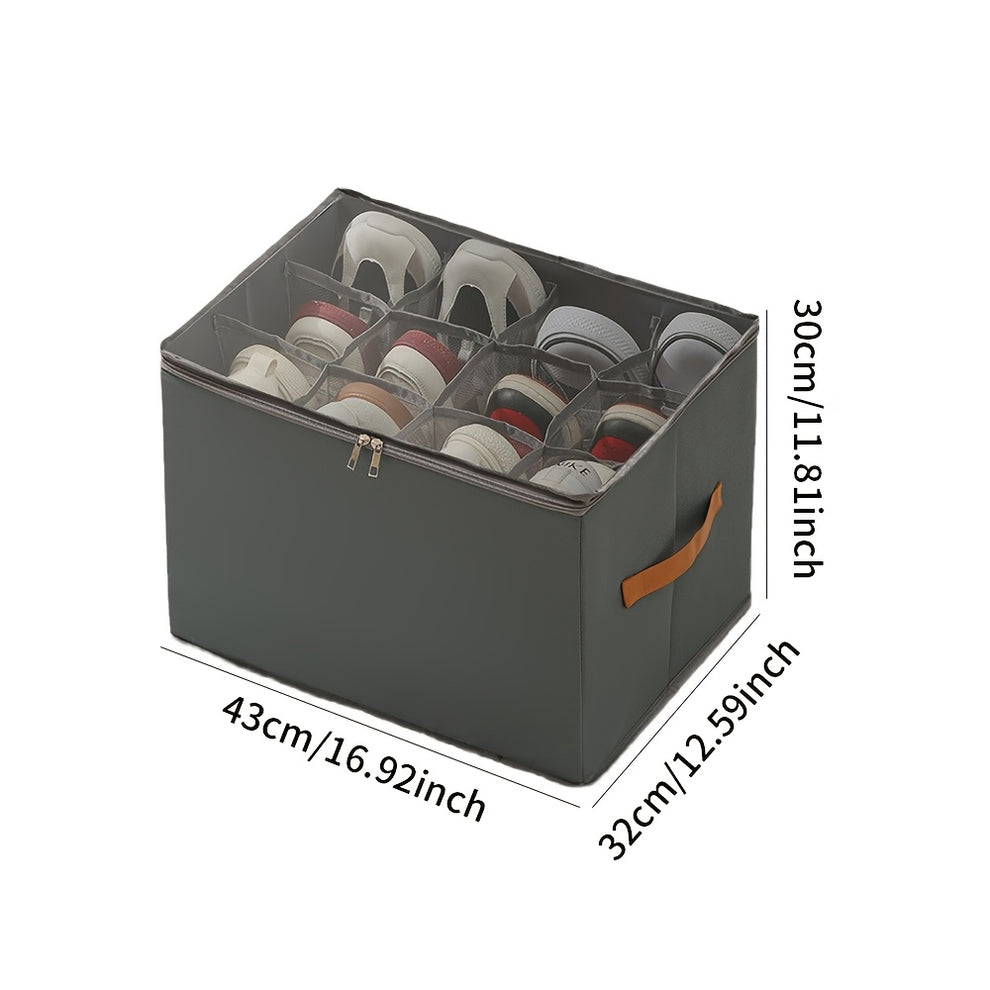 Foldable Fabrics Storage Organizer