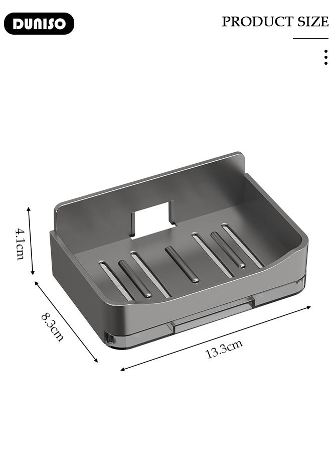Wall Mounted Soap Dish