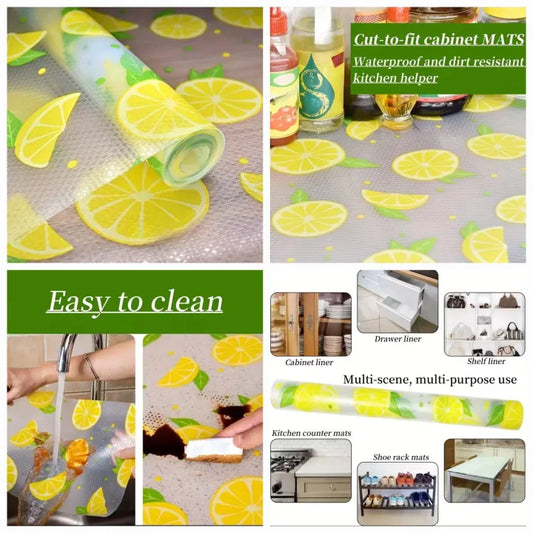 Antislip PVC Roll 45×150cm Non-Slip Waterproof