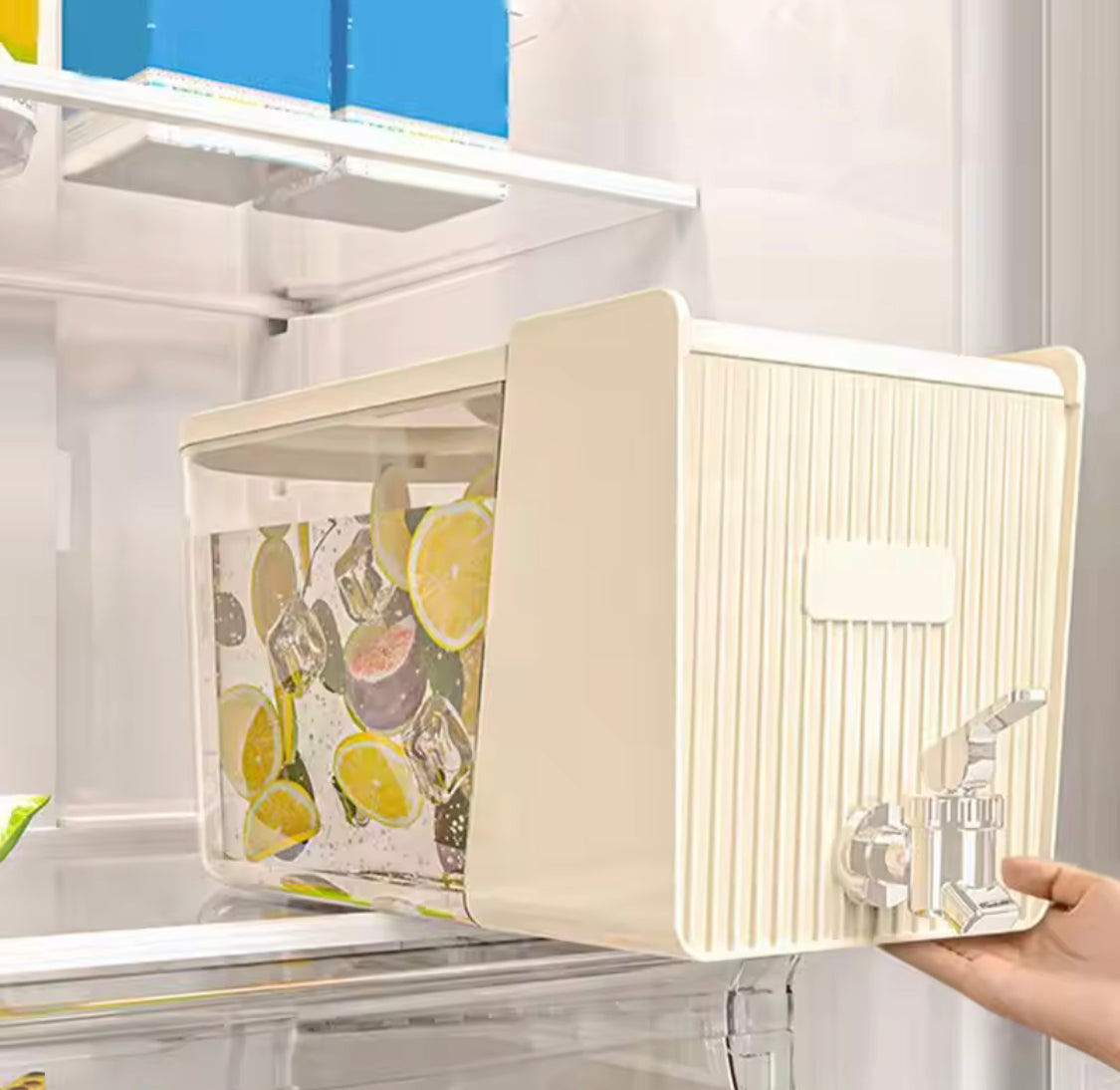 5.3L Leakproof Beverage Drink Dispenser