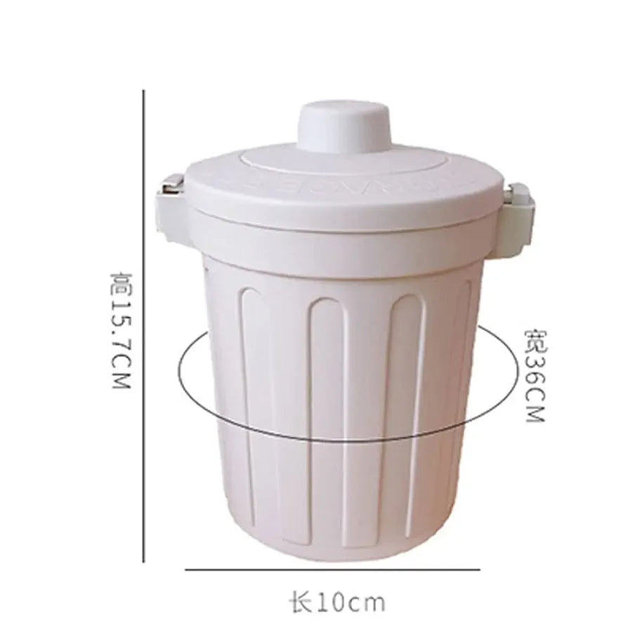Multipurpose Mini Trash Bin