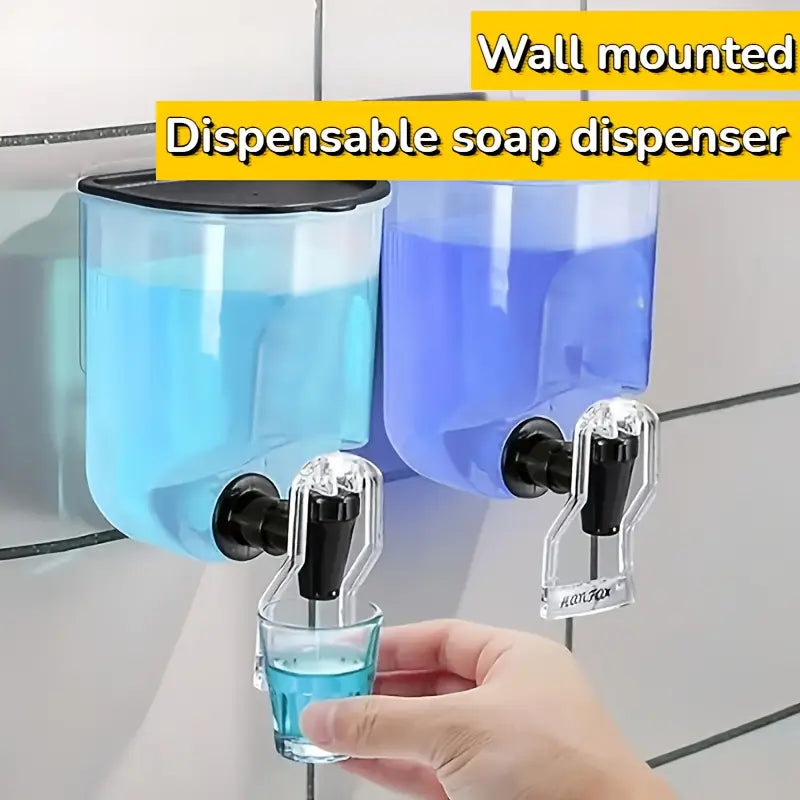 Multipurpose Wall Mounted Dispenser (800ML)