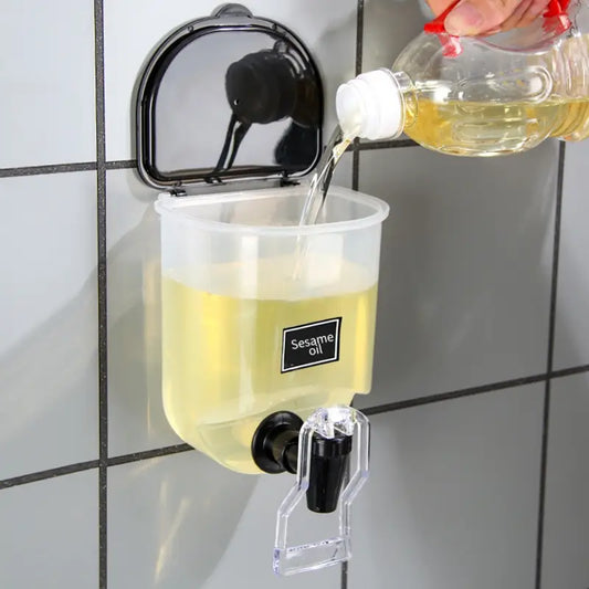 Multipurpose Wall Mounted Dispenser (800ML)