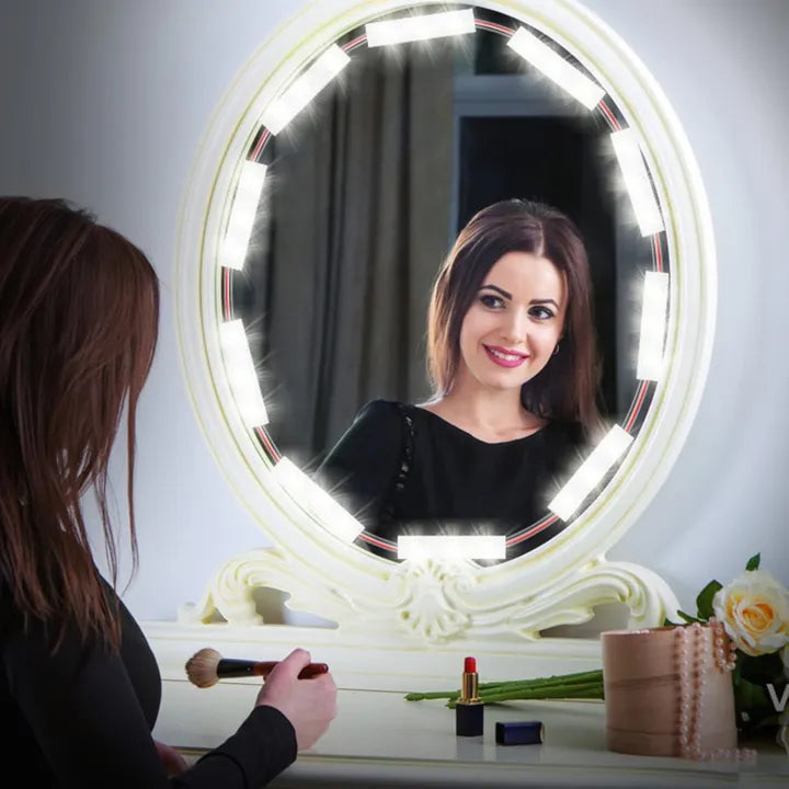 Vanity Mirror 30LEDs Lights