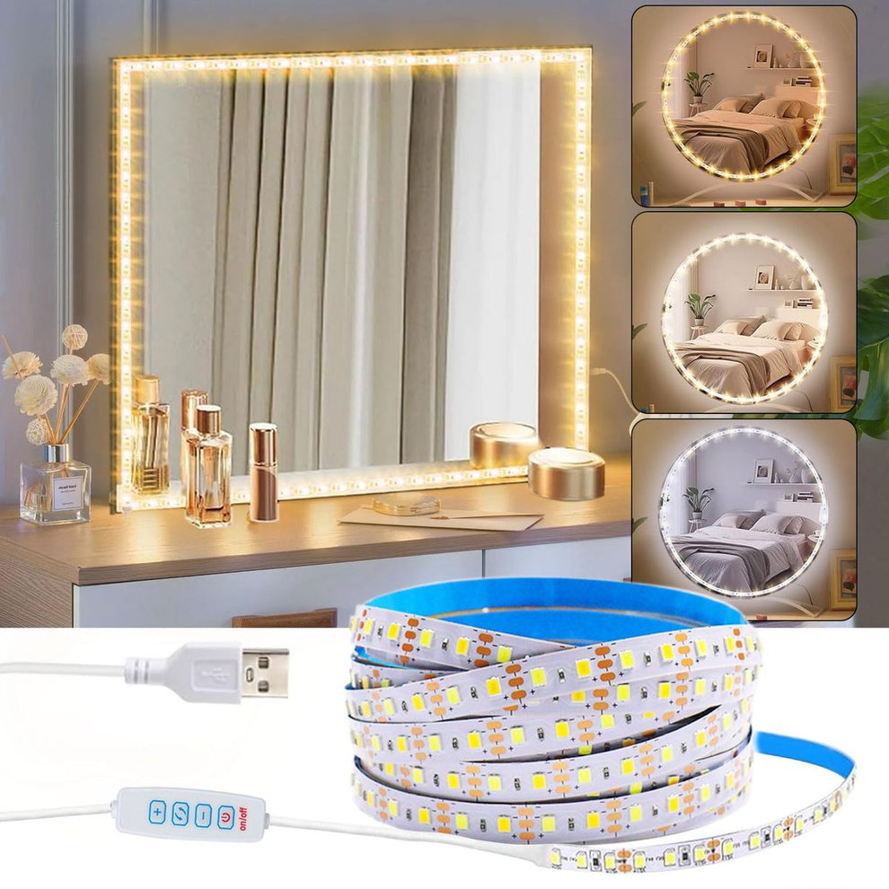 Vanity Mirror 30LEDs Lights