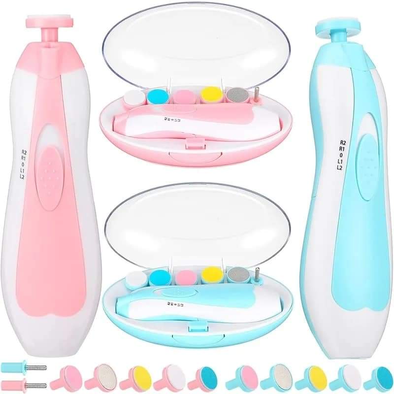 Baby Nails Trimmer Set