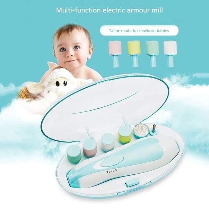Baby Nails Trimmer Set