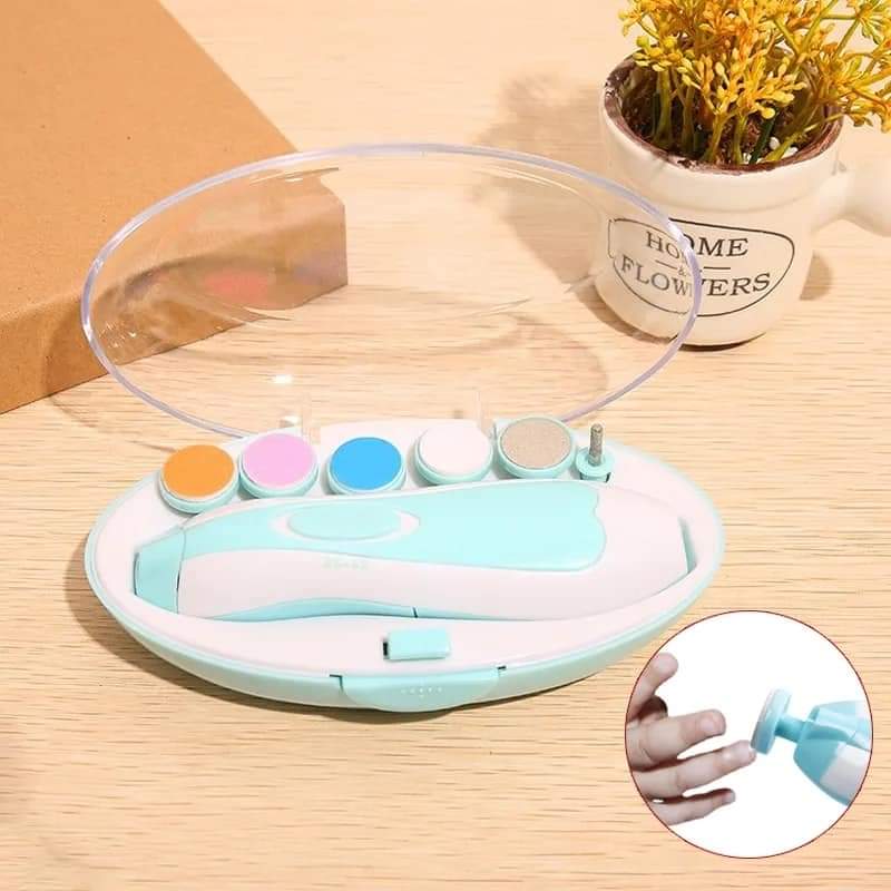 Baby Nails Trimmer Set