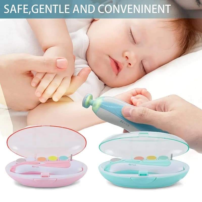 Baby Nails Trimmer Set