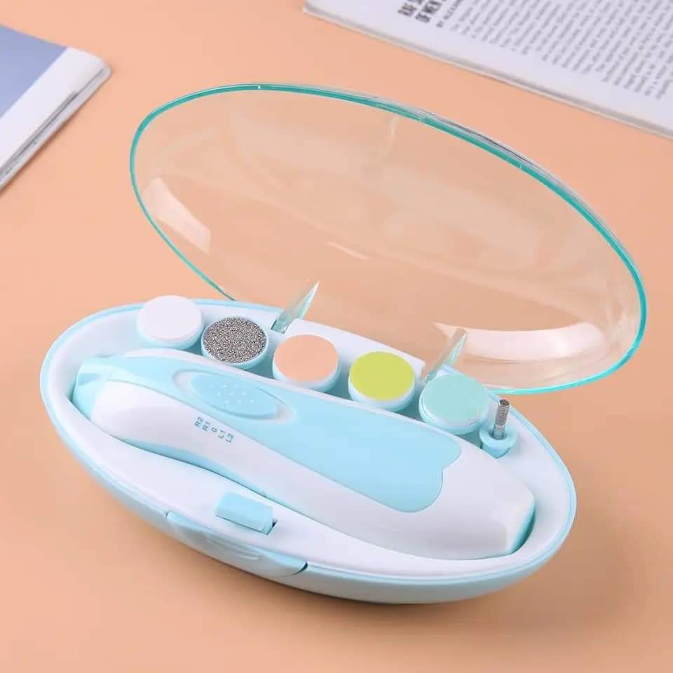 Baby Nails Trimmer Set