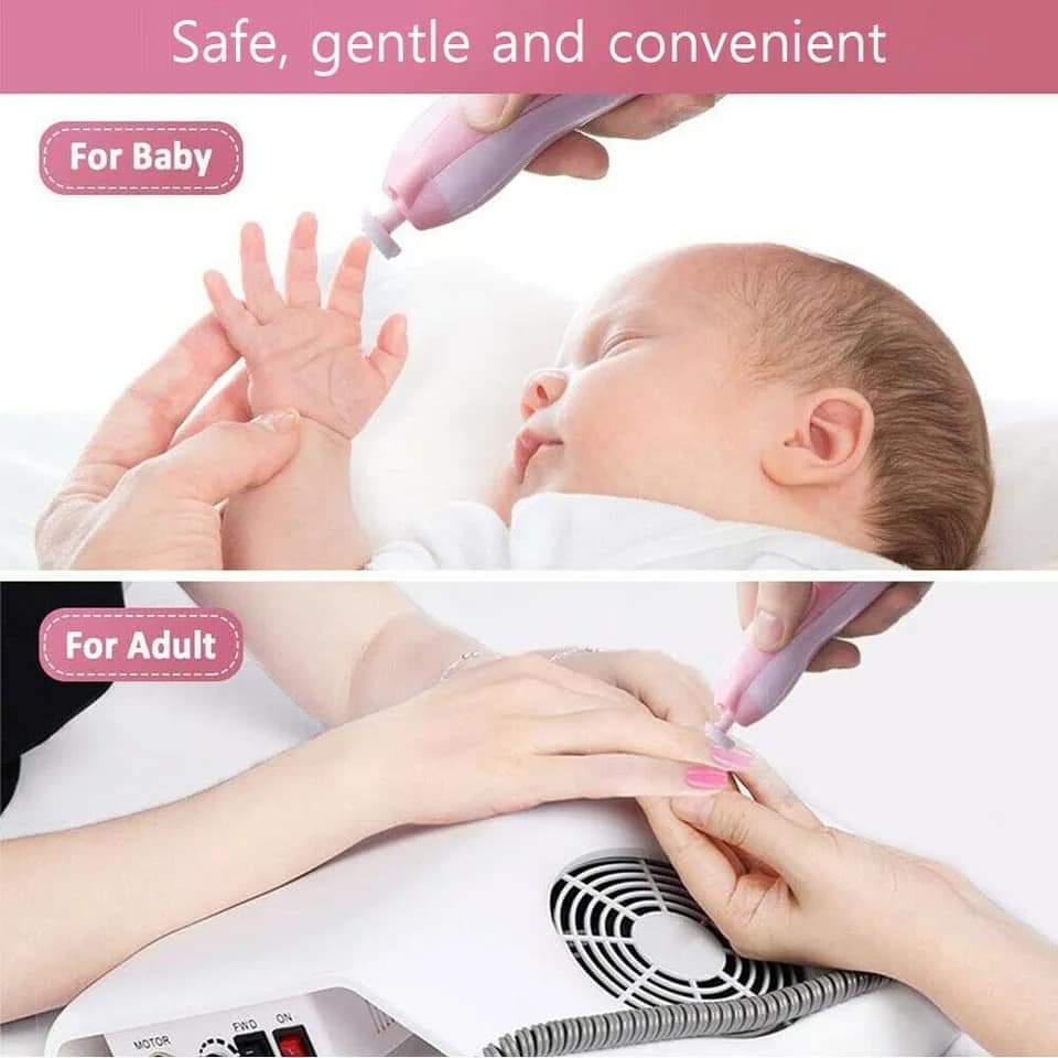 Baby Nails Trimmer Set
