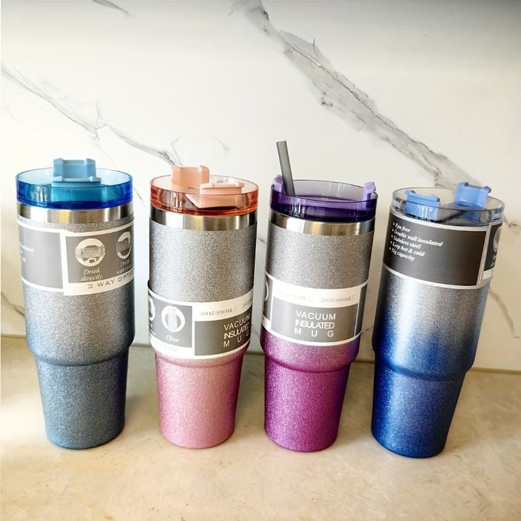 30oz Vacuum Insulated Tumbler