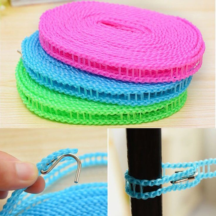 Clothline Drying Quilt Rope