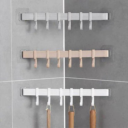 Creative Wall Mounted Storage Hook