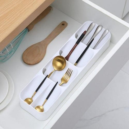 Drawer Cutlery Organizer