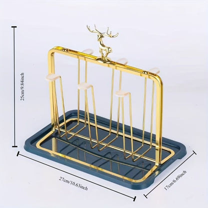 Luxury Glass Drying Stand