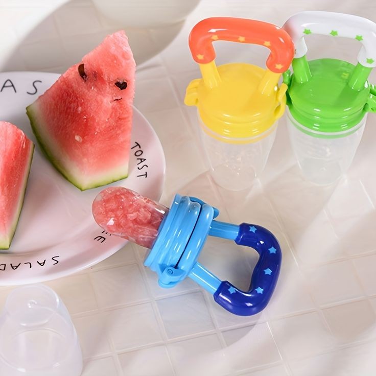 Baby Fruit Pacifier