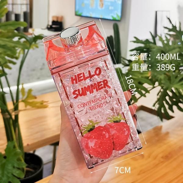 Hello Summer Water Bottle