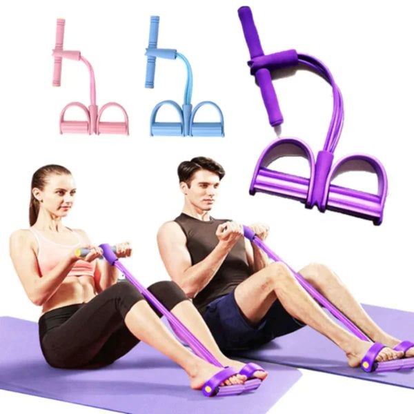 Tummy Trimmer Fitness Rope