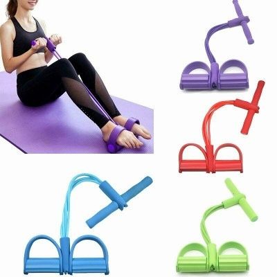 Tummy Trimmer Fitness Rope