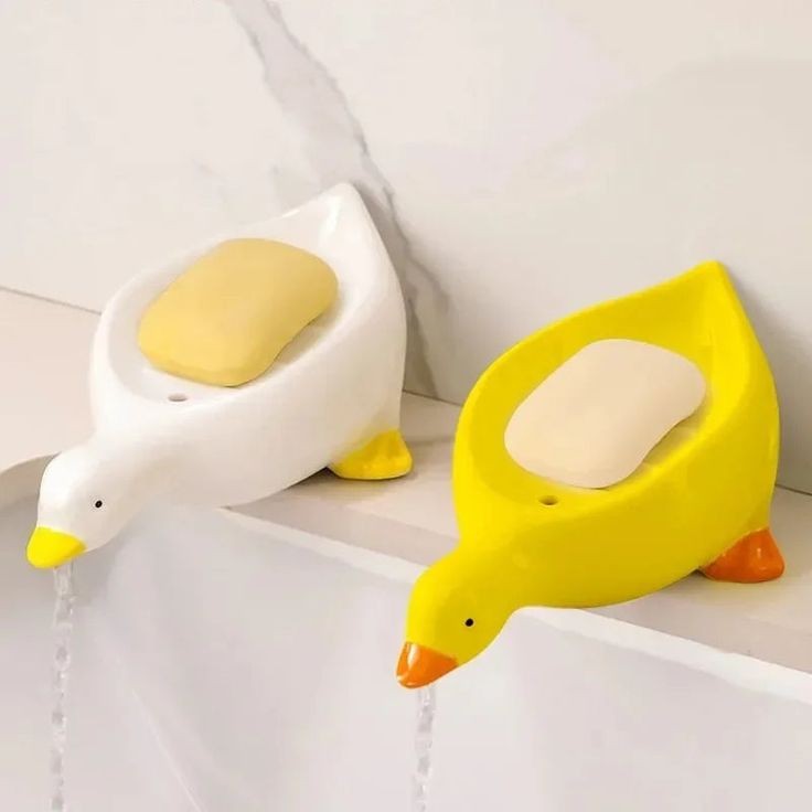 Creative Duck Soap Dish