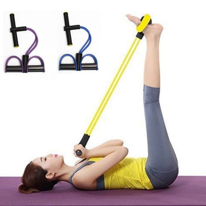 Tummy Trimmer Fitness Rope