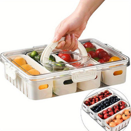 Luxury Foodgrade Refrigerator Storage And Seasoning Box