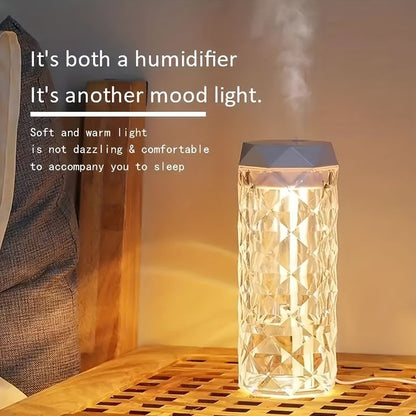 500 ML USB Essential Oil Humidifier