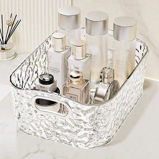 Acrylic Glacier Organizing Tray