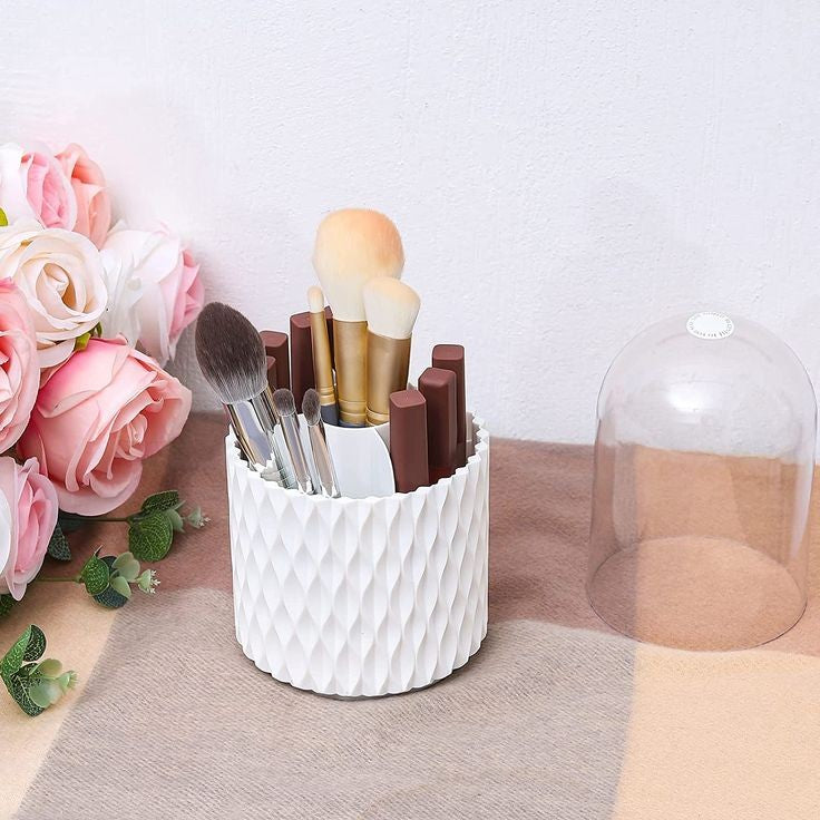 New 360⁰ Makeup Brush Holder