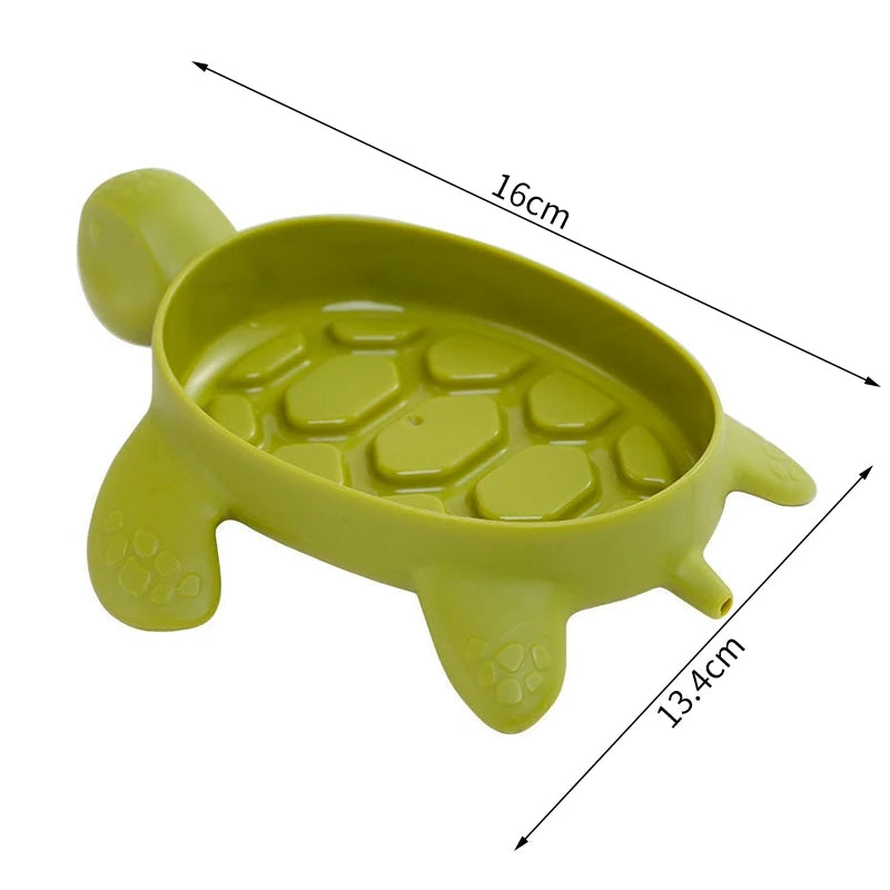 Turtle Shape Soap Dish