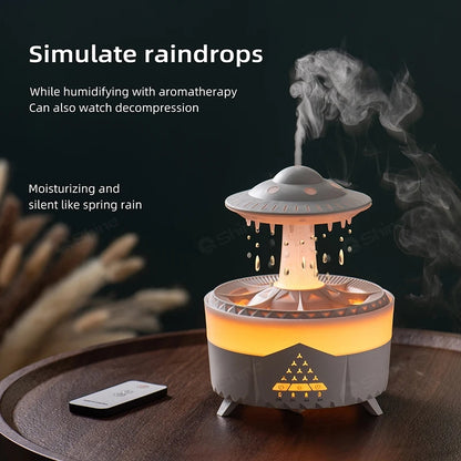 Rain Drops 💦 Humidifier