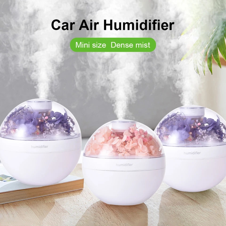 Flower Cool Mist Humidifier