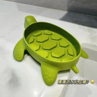 Turtle Shape Soap Dish