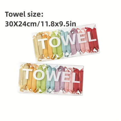 Portable Travel Towel hand wash and face cleaning