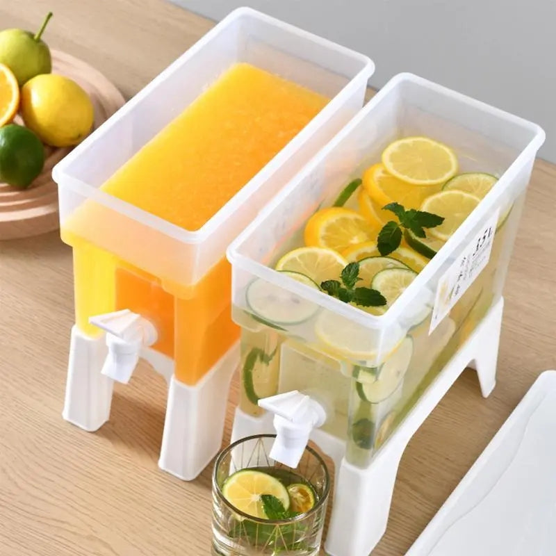 3.5L Juice Dispenser With Stand