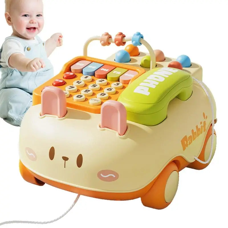 Cartoon Telephone Toy